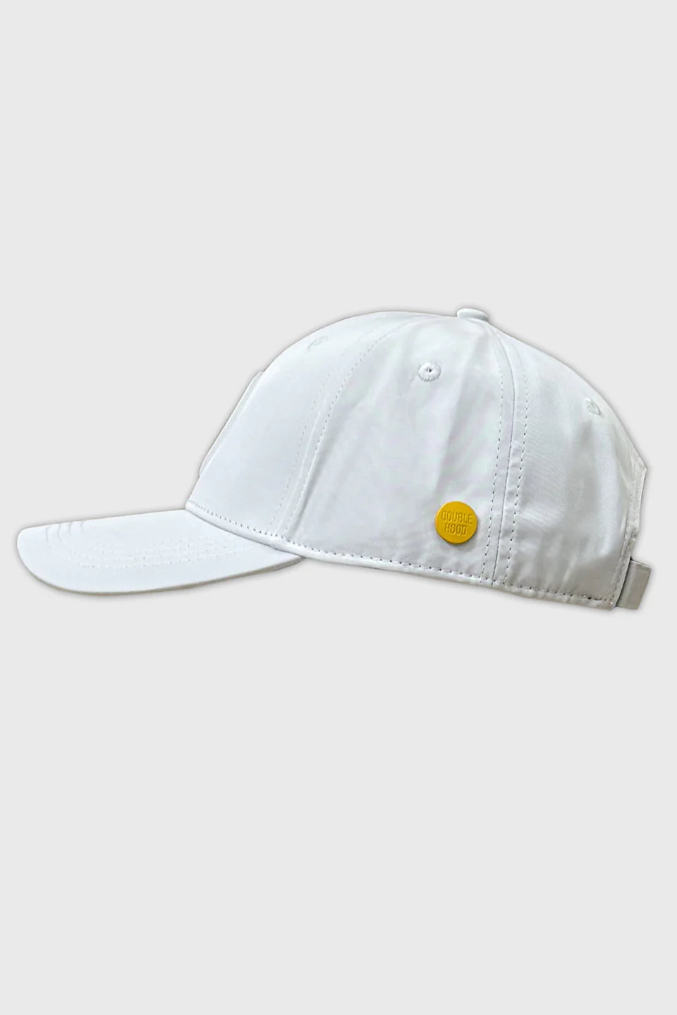 Casquette unisexe blanc DOUBLEHOOD - Streetwear 2025