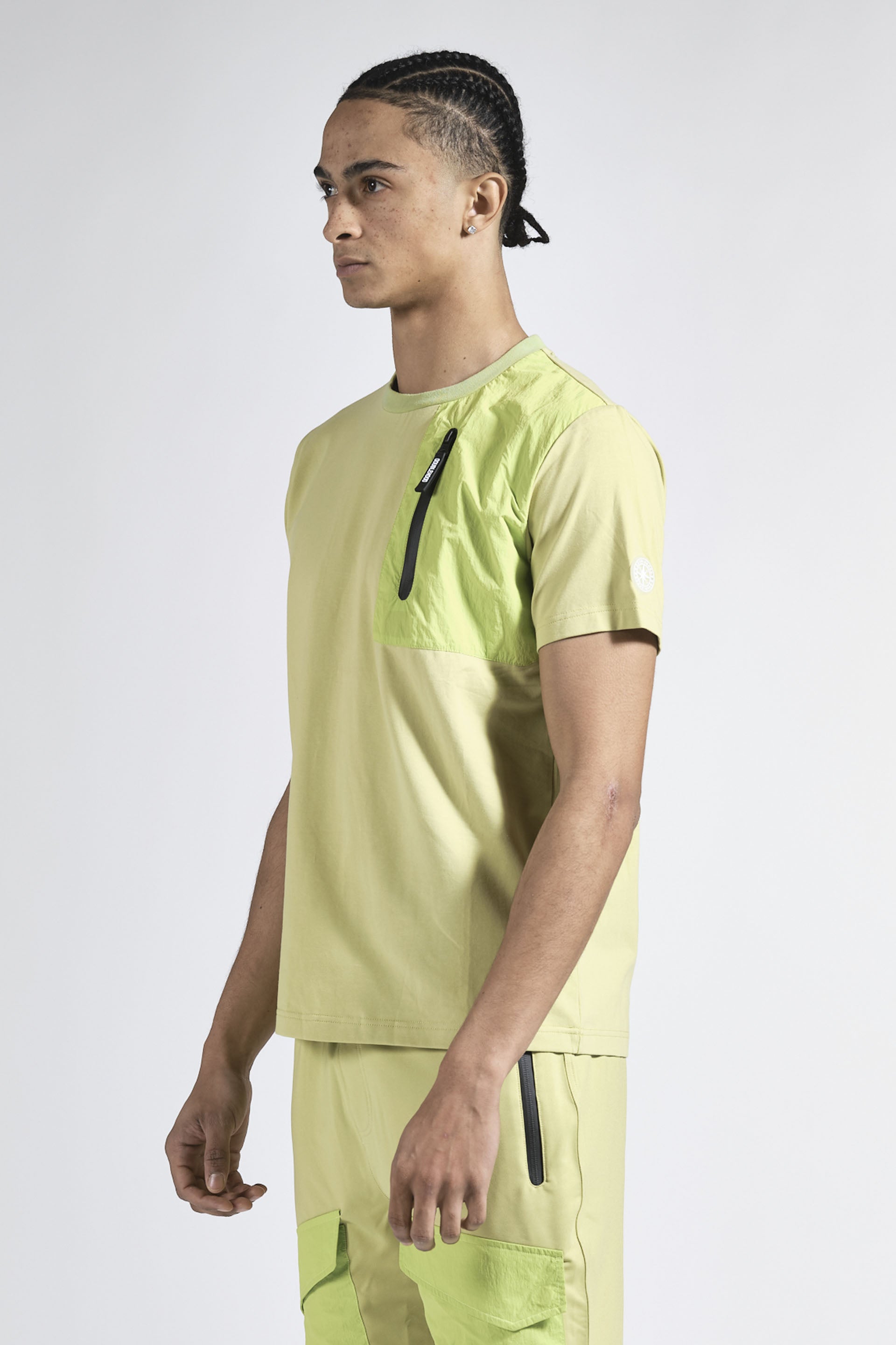 DOUBLEHOOD 12 KYOTO AMAND - TEE SHIRT