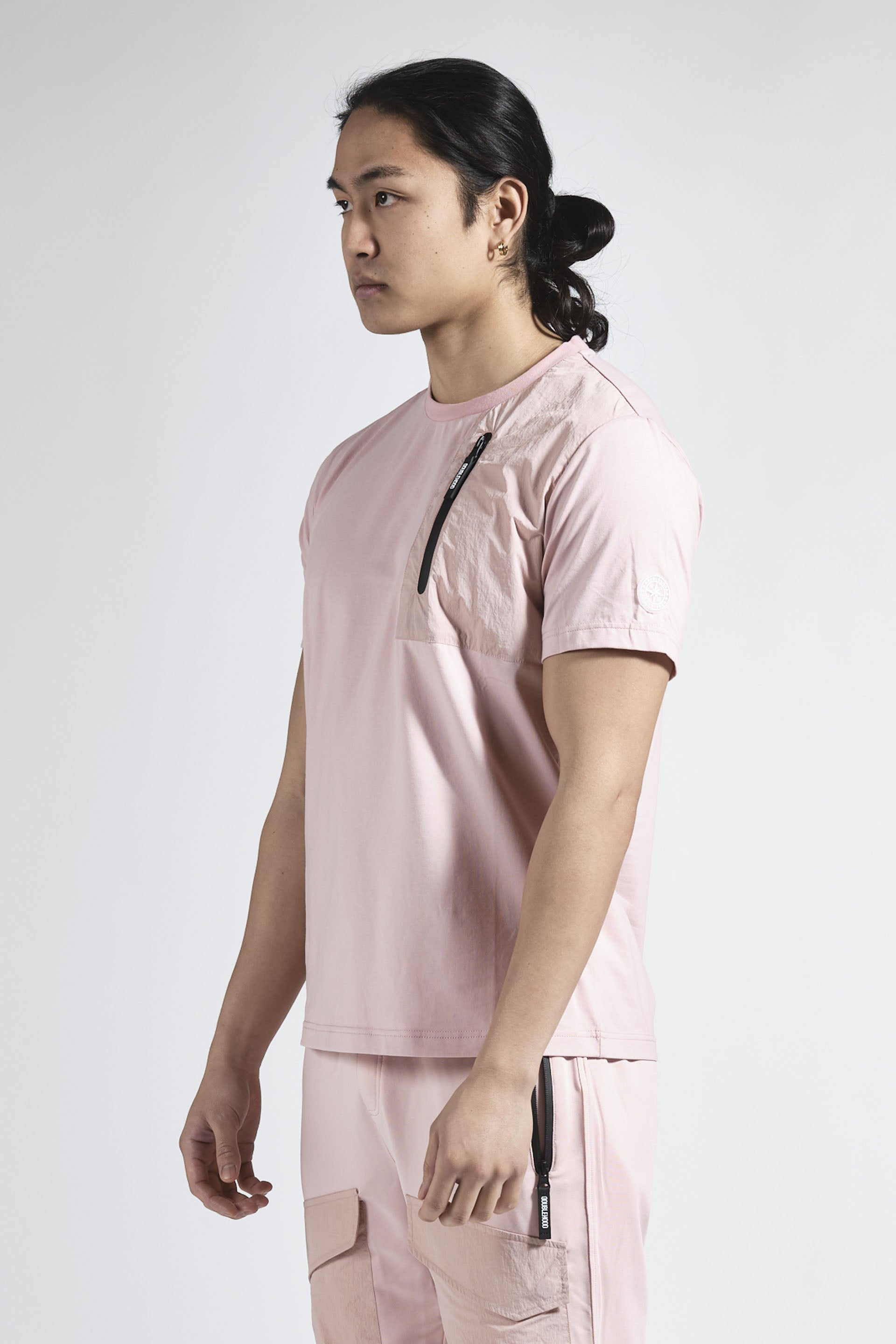 DOUBLEHOOD 12 KYOTO BUVARD - TEE SHIRT