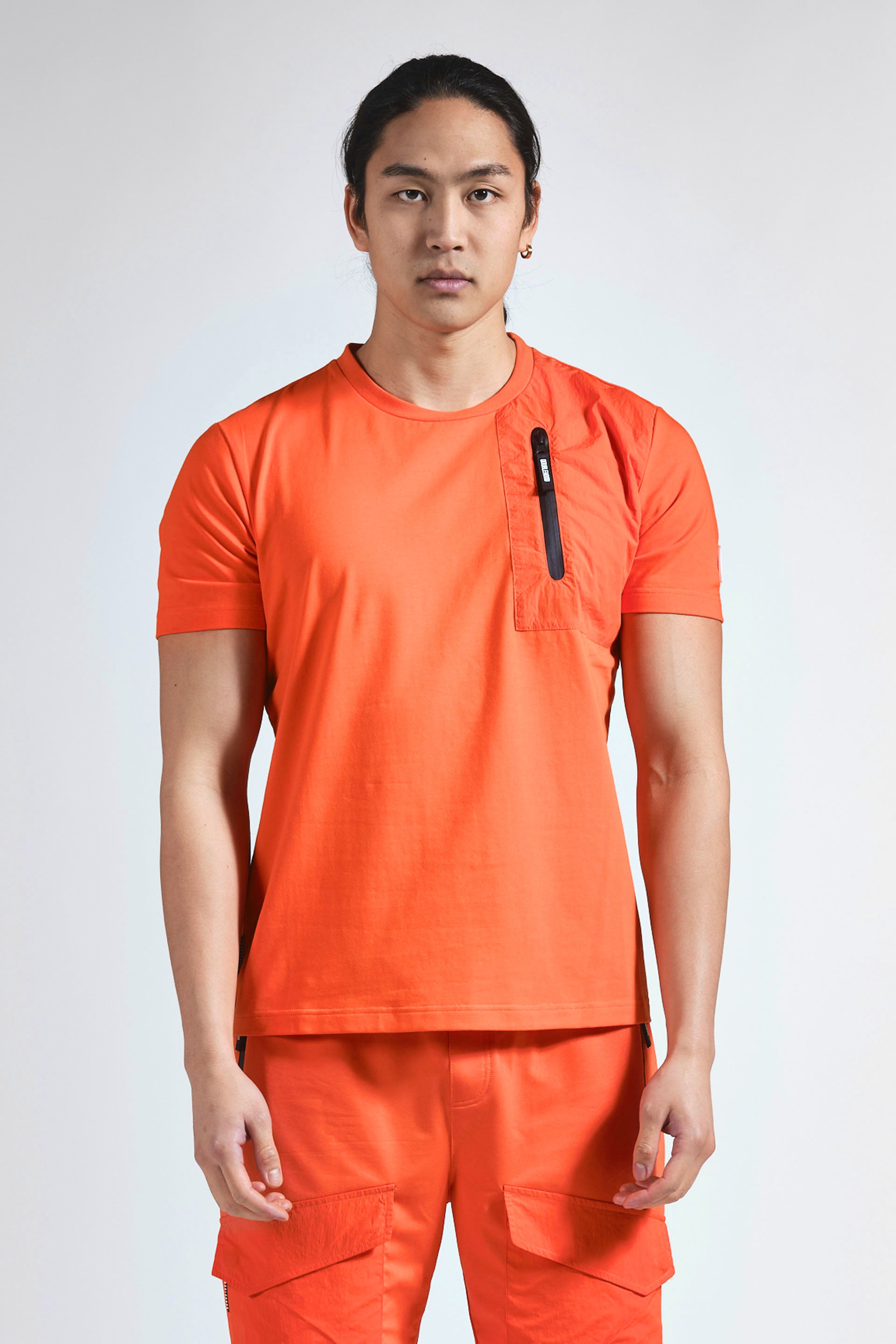 DOUBLEHOOD 12 KYOTO CORAIL - TEE SHIRT