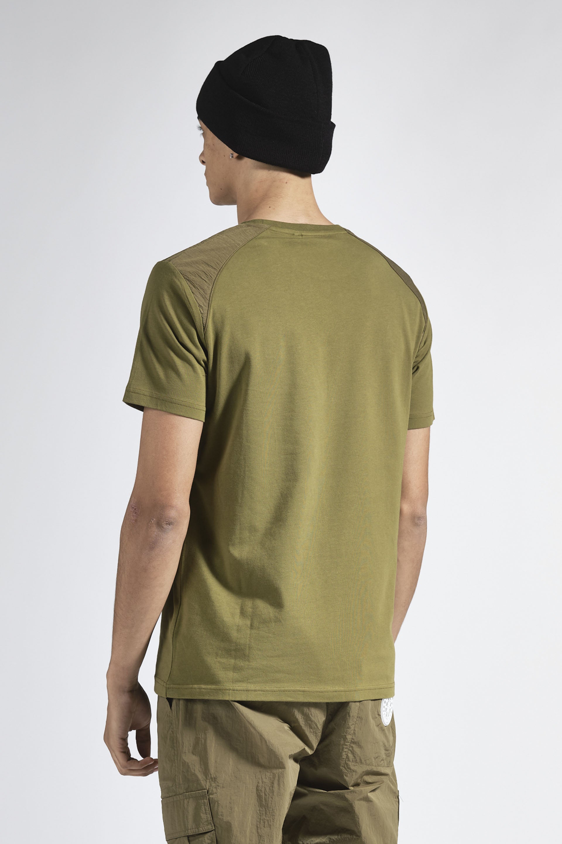 DOUBLEHOOD 12 OSAKA ARMY - TEE SHIRT