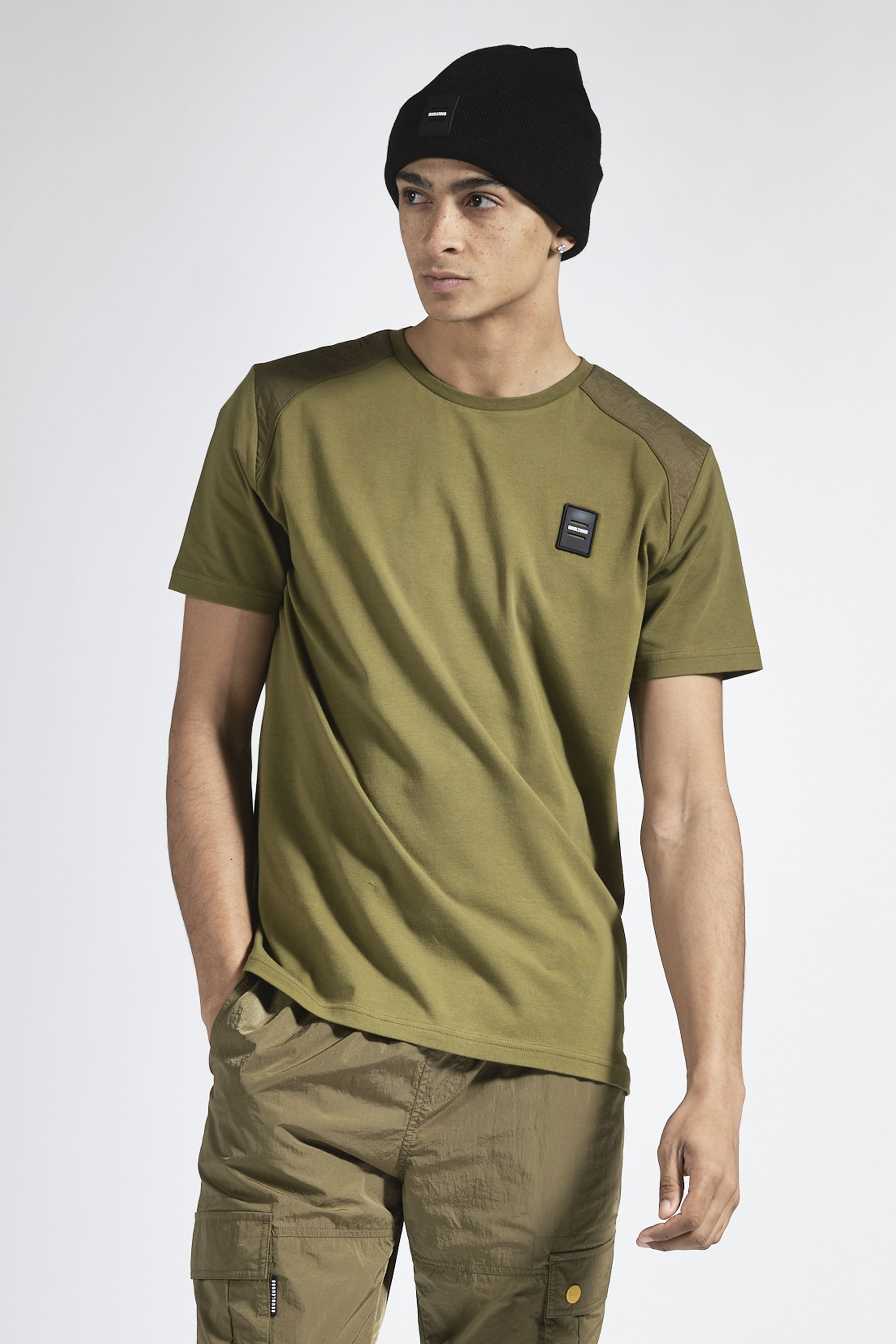 DOUBLEHOOD 12 OSAKA ARMY - TEE SHIRT