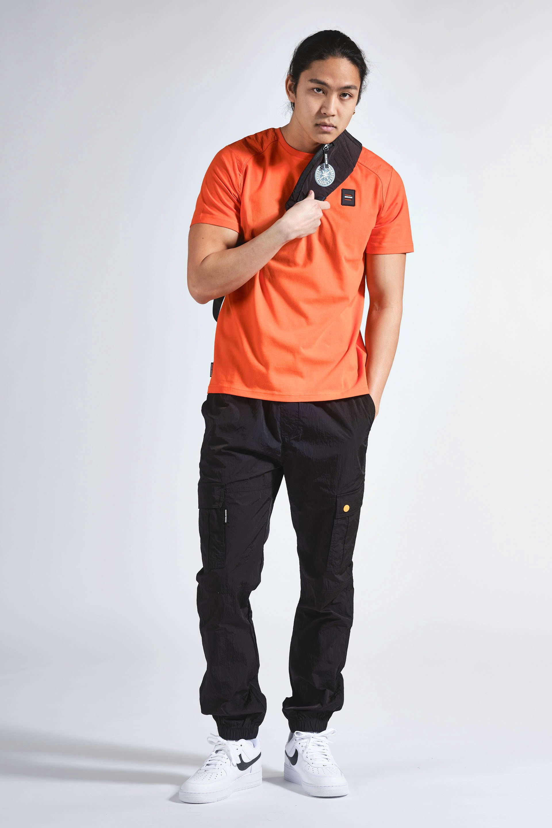 DOUBLEHOOD 12 OSAKA CORAIL - TEE SHIRT