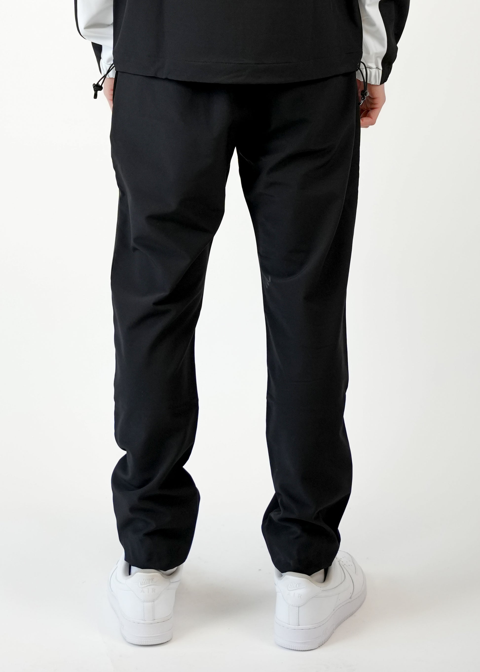 Pantalon jogging HELVETICA  Noir - Barcelone