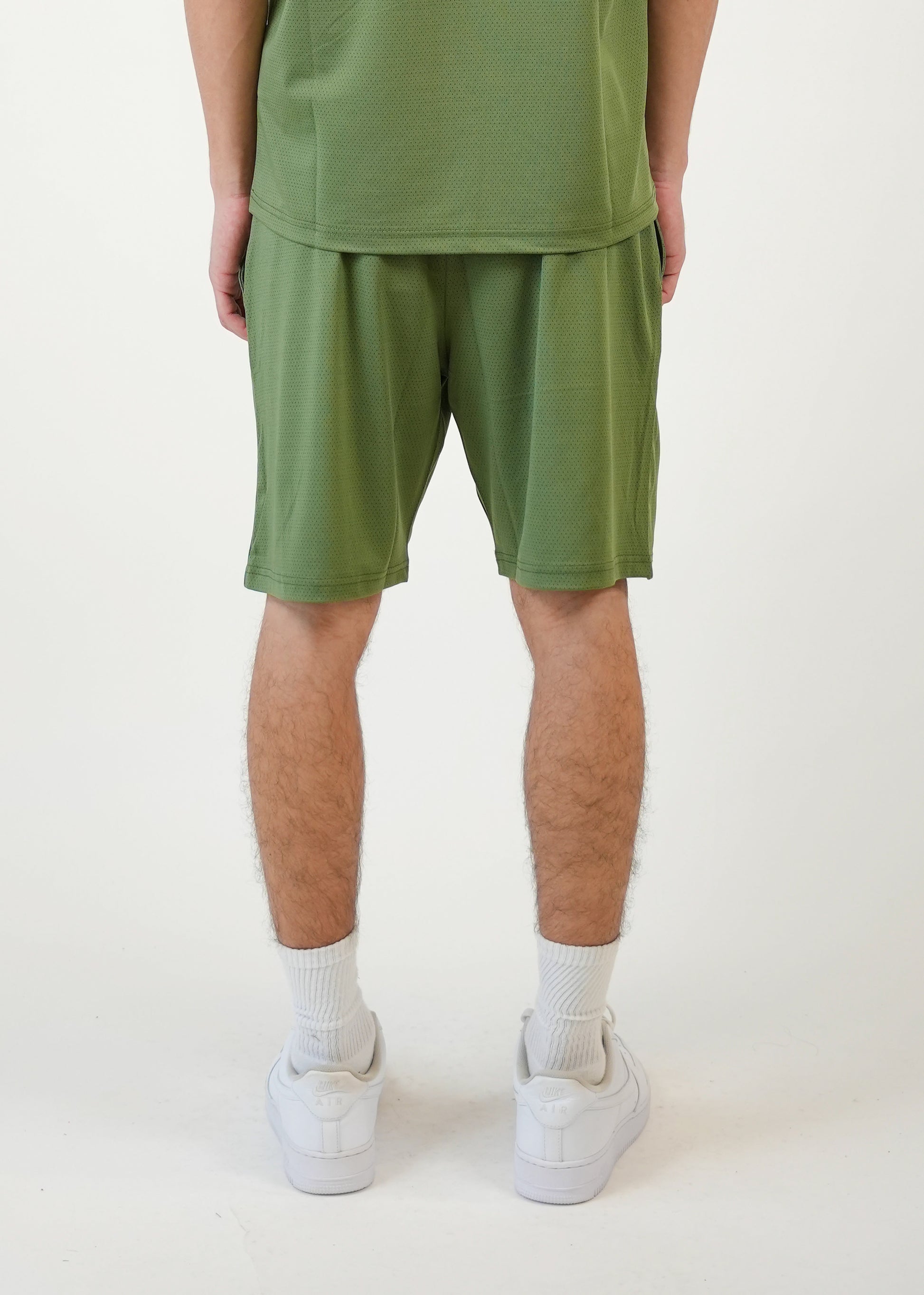 Short HELVETICA Kaki OPTIMUS - Tendance 2025